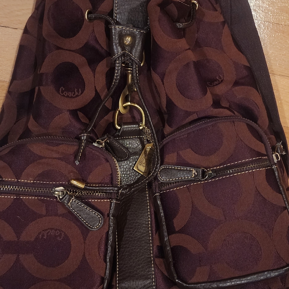Coach PURSE /Daypak